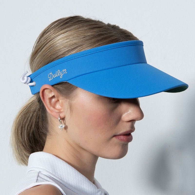 Daily Sports Marina Visor – Sky