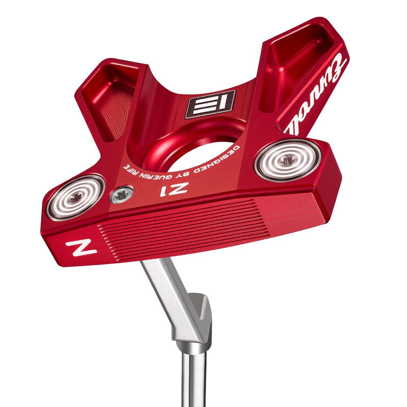EVNROLL Zero Z.1 Red (2025) Men’s Putter