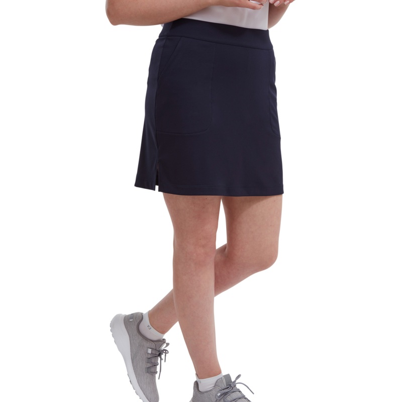 FootJoy Women’s Interlock Stretch Skort – Navy