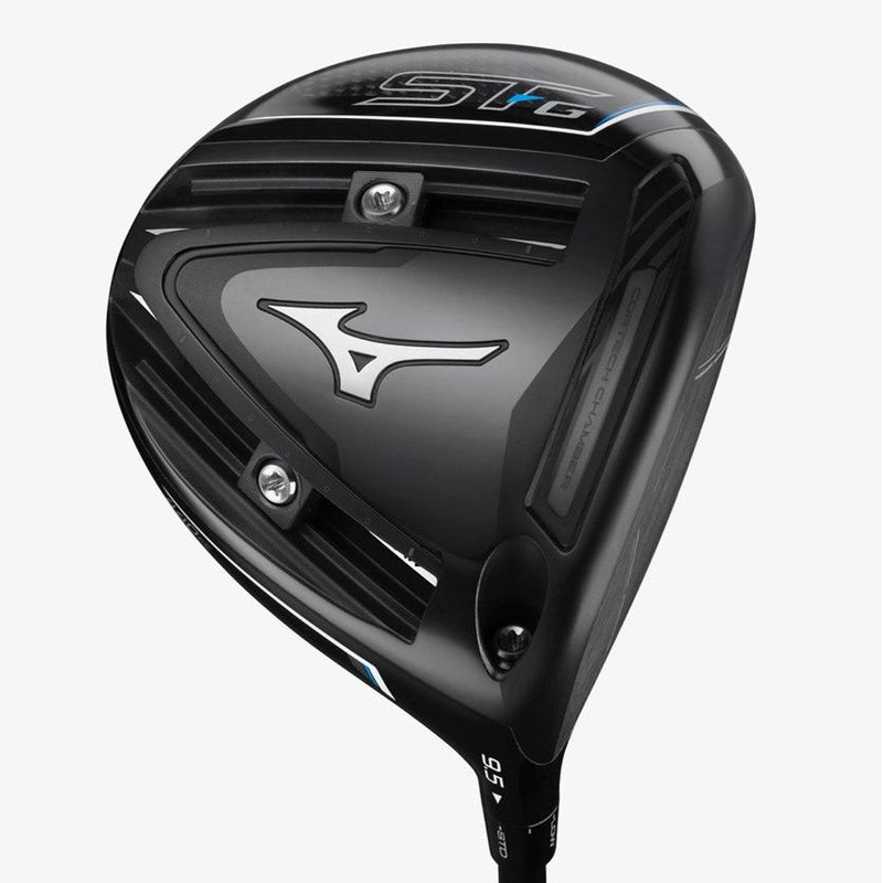 Mizuno ST-G Driver|Left Hand|Right Hand|9.5*|10.5*