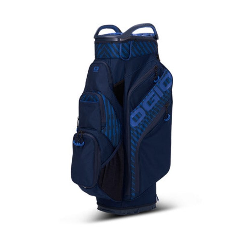 OGIO Woode Cart Bag ’24 – Navy