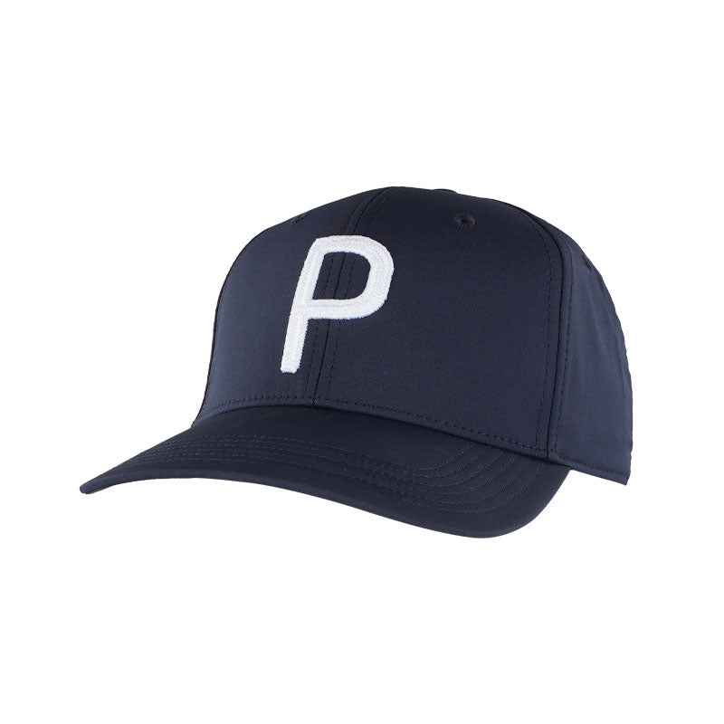 PUMA Heritage P Tech Men’s Cap (Navy/White)