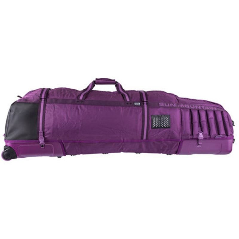 Sun Mountain Kube Travel Cover – Concord/Plum/Violet