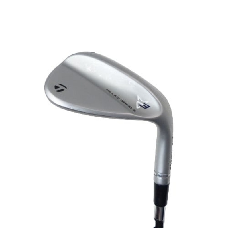 TaylorMade: MG3 Chrome 58 Wedge Steel Stiff Right Hand
