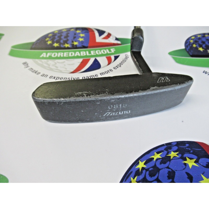 Used Mizuno 0815 36 Putter