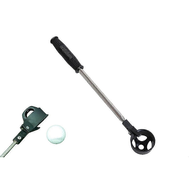 2025 Golf Ball Retriever Extendable Stainless Telescopic Golf Accessories