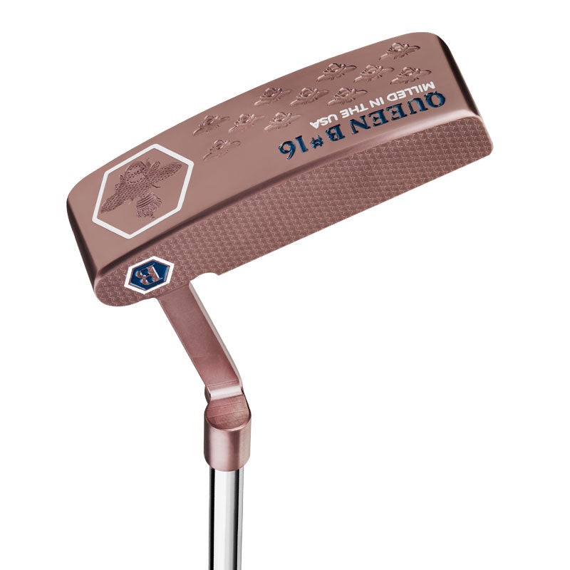 BETTINARDI Queen B 16 Plumber’s Standard Grip (2025) Men’s Putter
