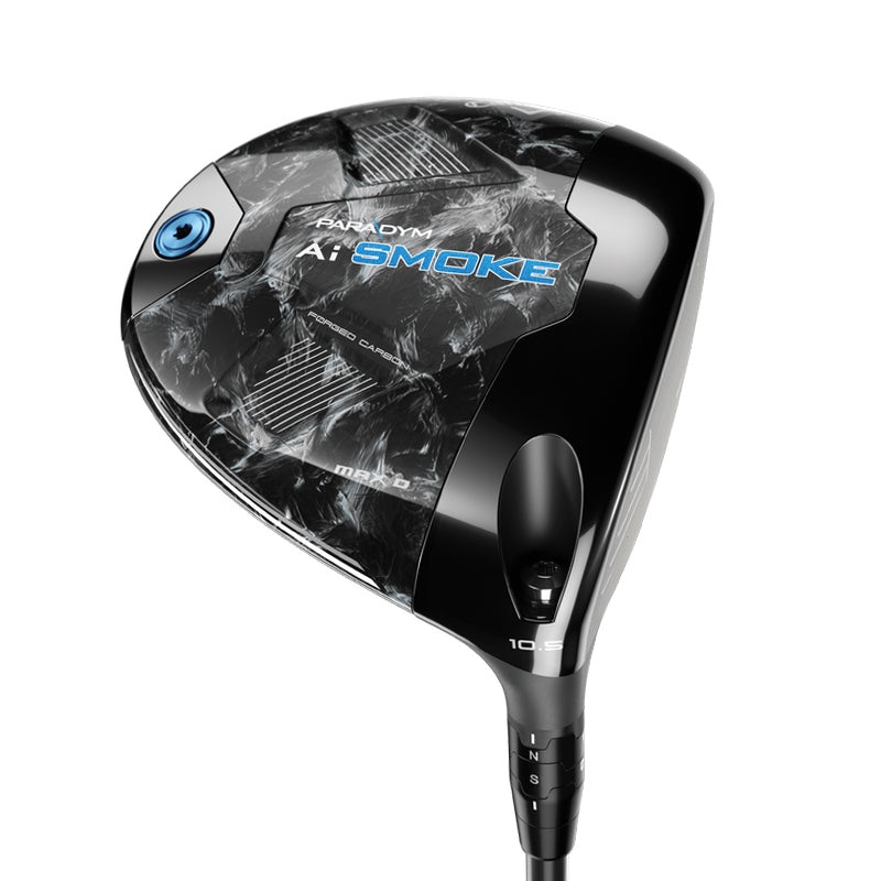 CALLAWAY Paradym AI Smoke MAX D (2024) Men’s Driver