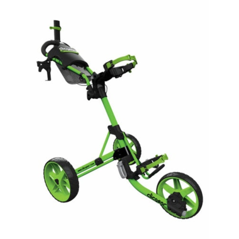 Clicgear Model 4.0 Buggy – Lime
