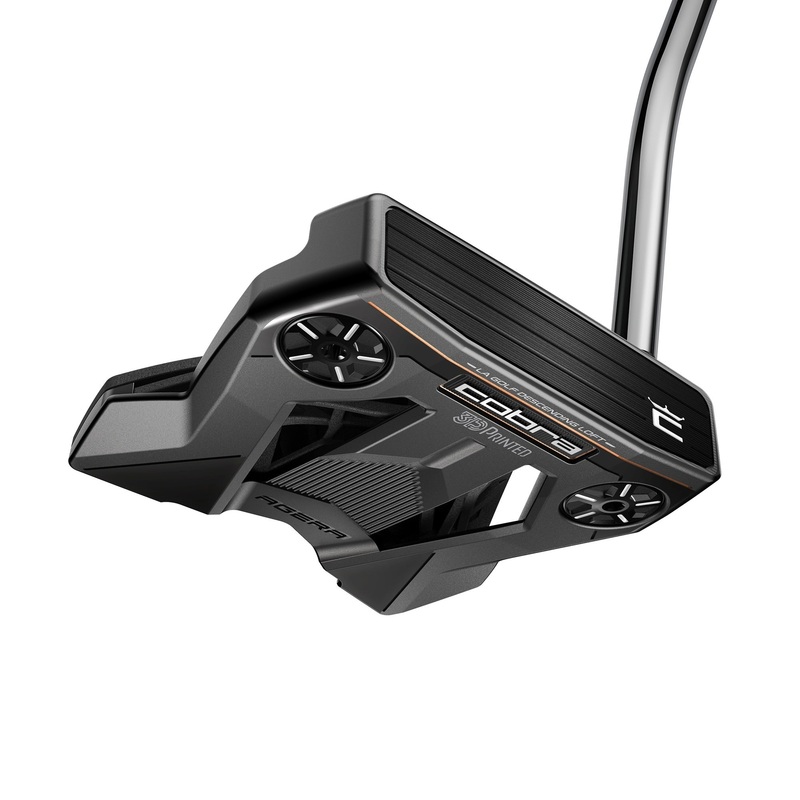 Cobra 3D Printed Agera Putter|Left Hand|Right Hand|34″|35″
