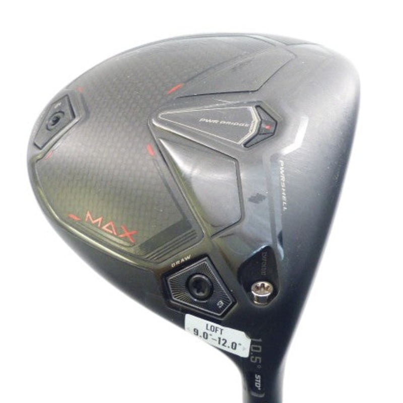 Cobra: DARKSPEED MAX 10.5 Driver Graphite Regular Right Hand