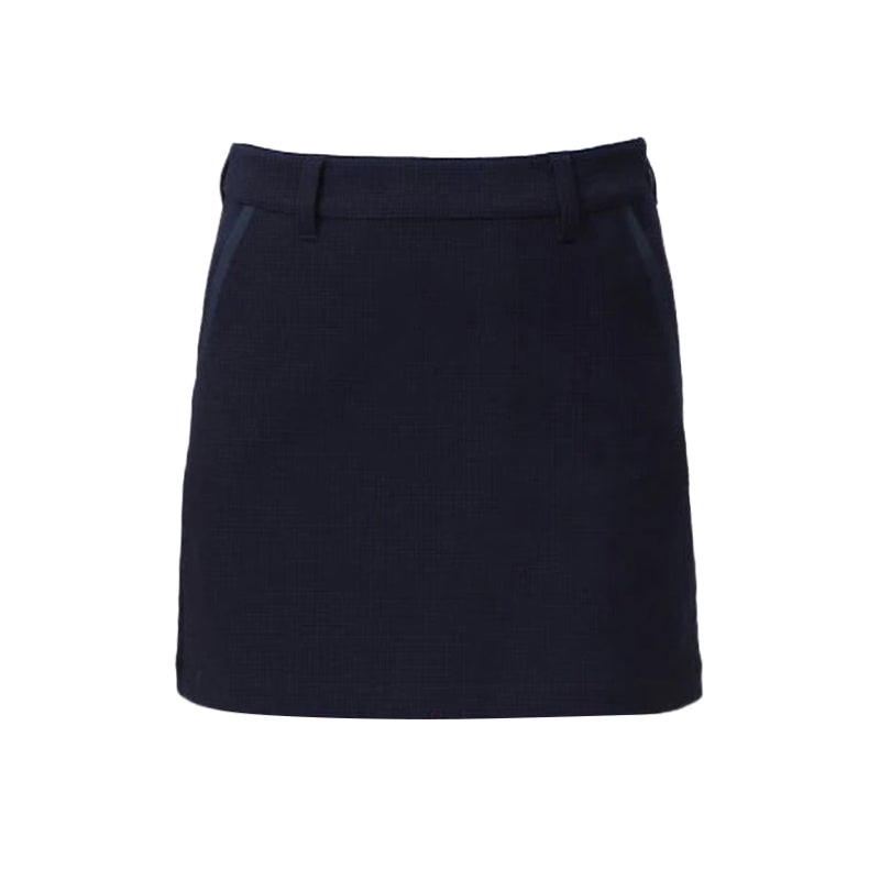 FOOTJOY Japan Patterned Skirt (Navy/Black)