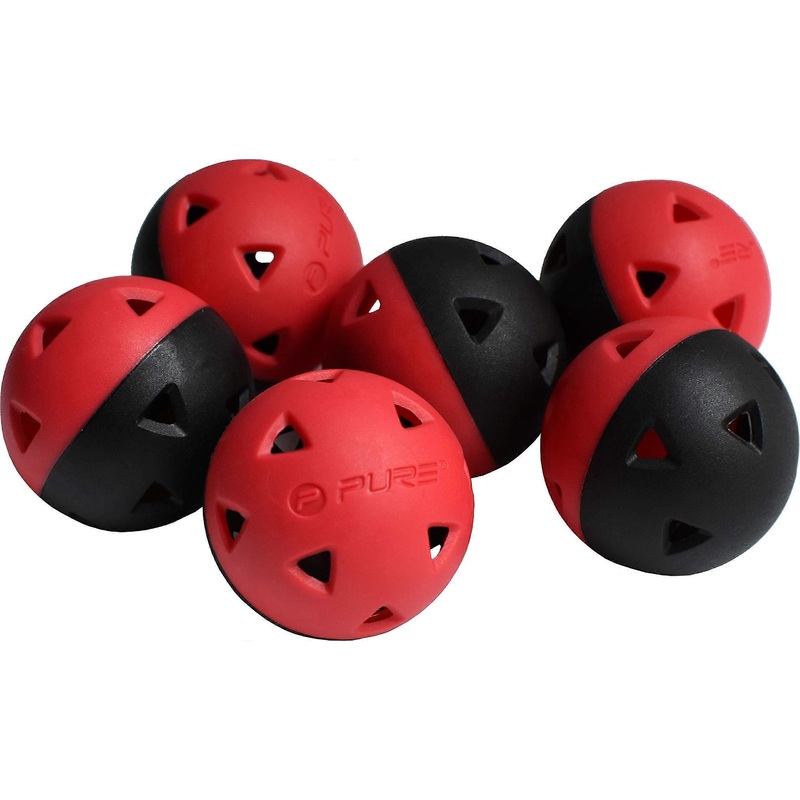 Pure 2Improve Impact Balls Golf Balls Ref: 4342