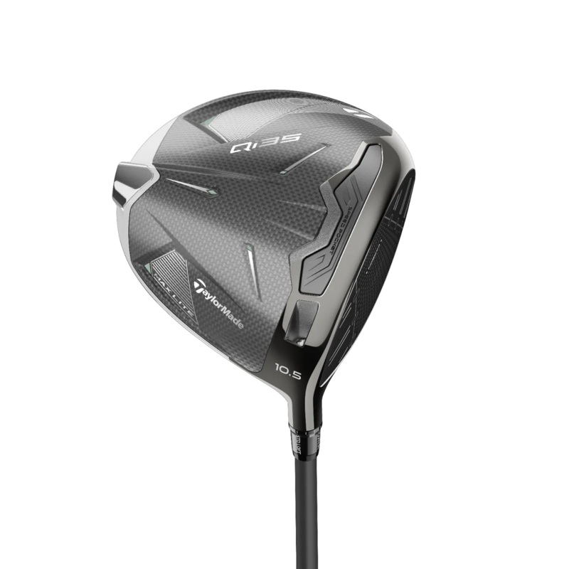 Qi35 MAX Lite Mens Driver – Custom