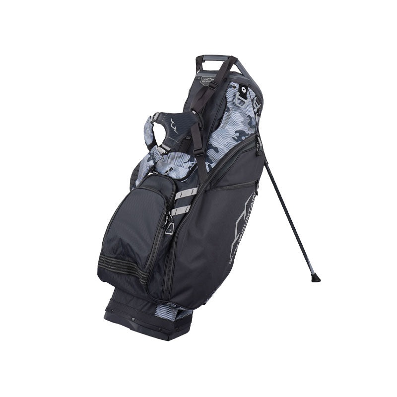 SUN MOUNTAIN 8.5 4.5 14-Way VLO Stand Bag (Raptor/Steel)