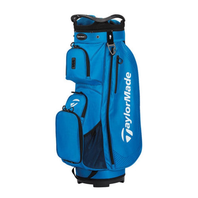 TaylorMade Pro LX Cart Bag – Royal