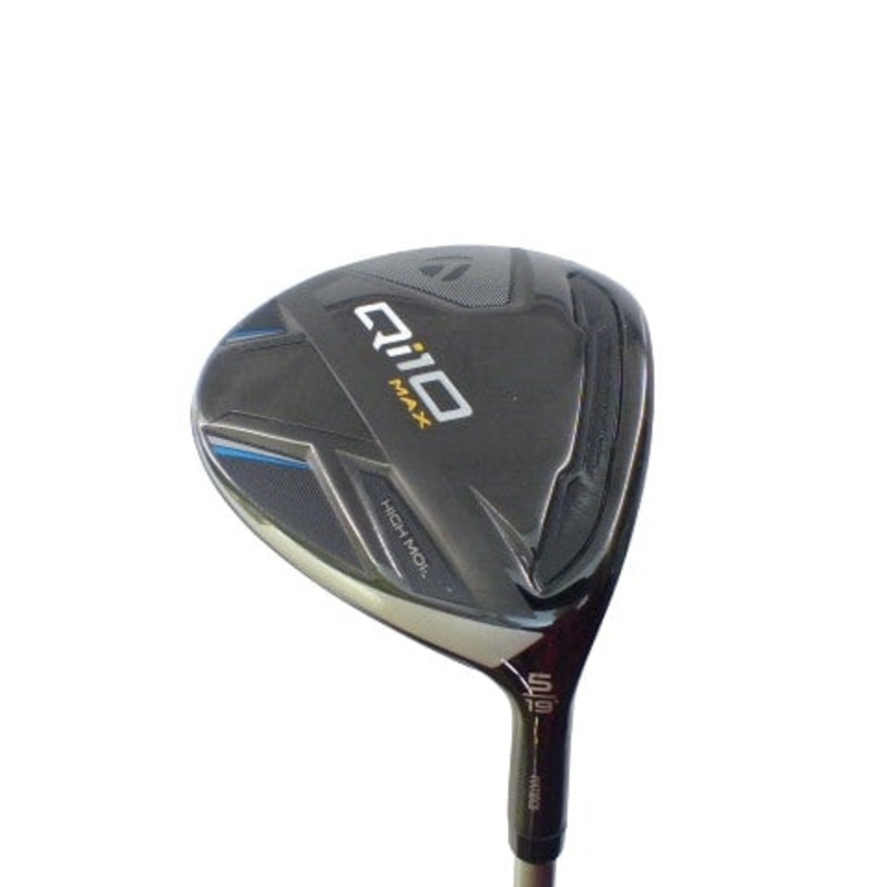 TaylorMade: Qi10 Max 5w Fairway Wood 19 Regular Right Hand