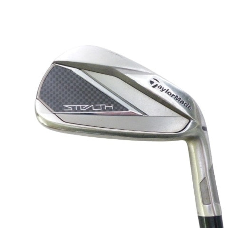TaylorMade: Stealth 7pc. Iron Set 5i – PW, AW Graphite Regular Right Hand