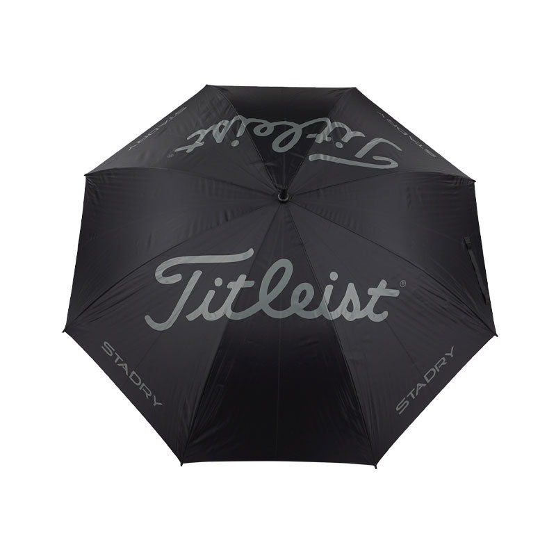 TITLEIST Tour Single Canopy Umbrella (Black)