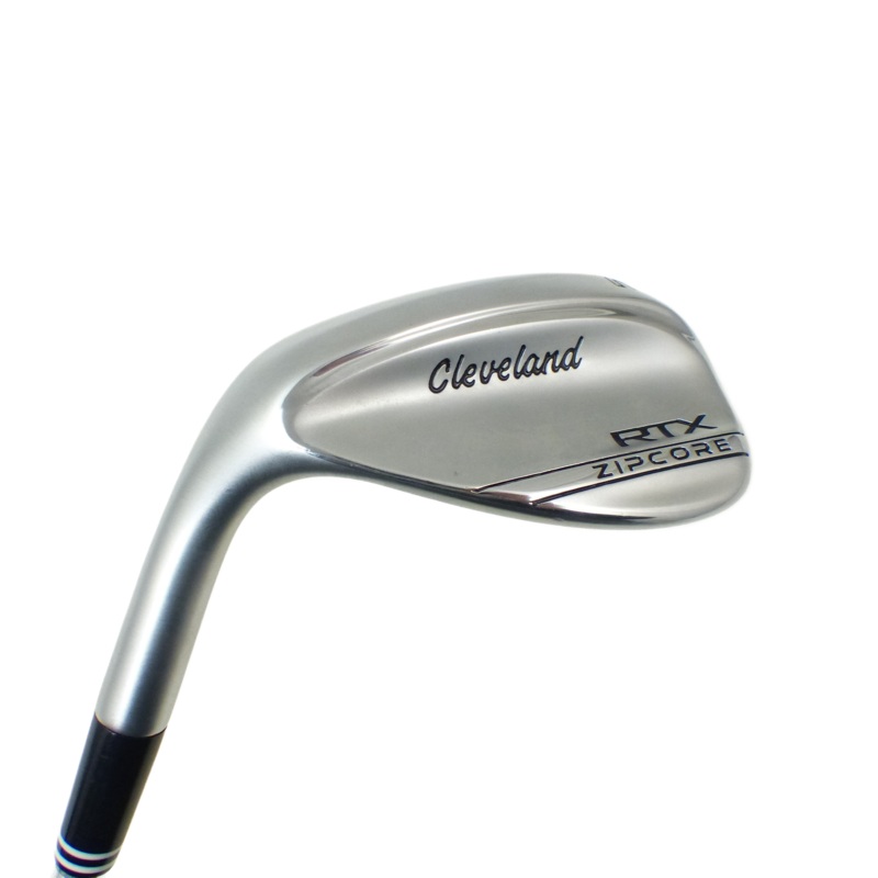 Cleveland: RTX ZipCore Tour Satin 58 Mid Wedge Left Hand