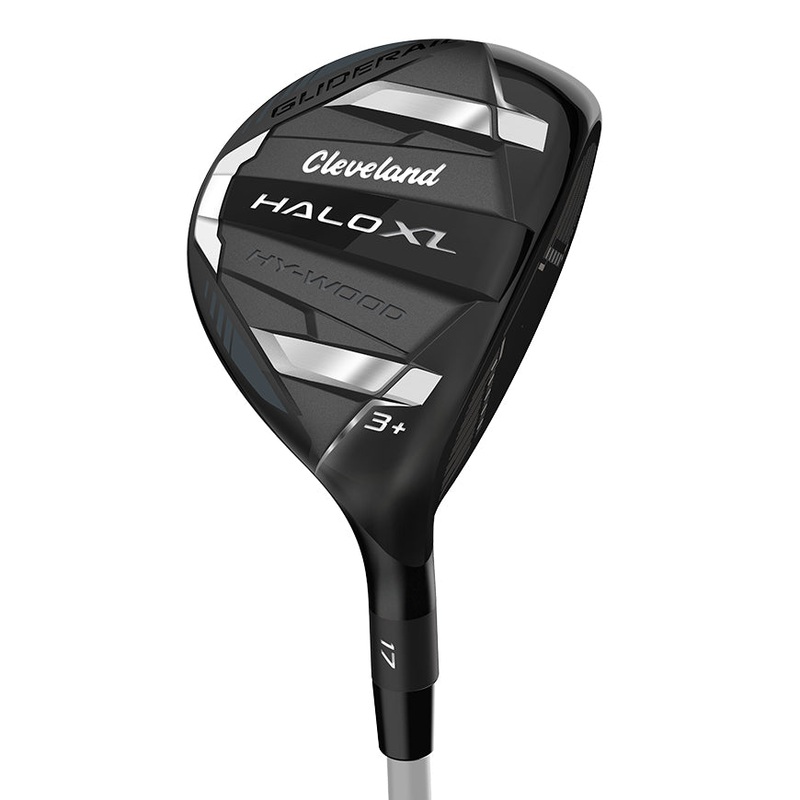 Cleveland Women’s Halo XL Hy-Woods