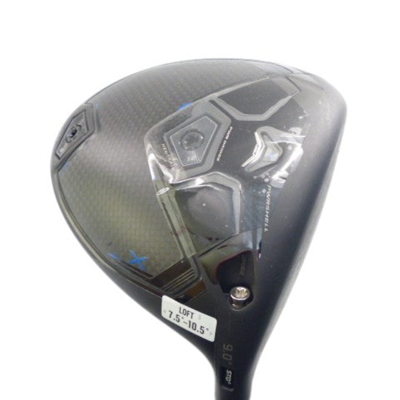 Cobra: DARKSPEED X 9.0 Driver Graphite Regular Right Hand