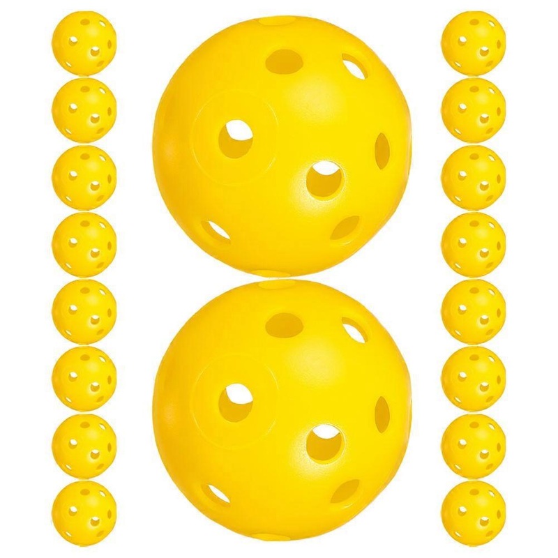 Colored Golf Balls For Home Practice Accuracy Enhancement Portable Practice Round Shape 48Pack