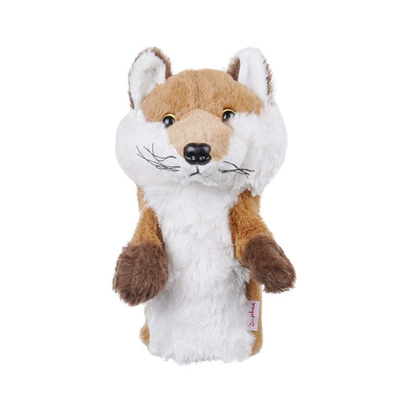 DAPHNE Fox Wood Headcover (Multi)