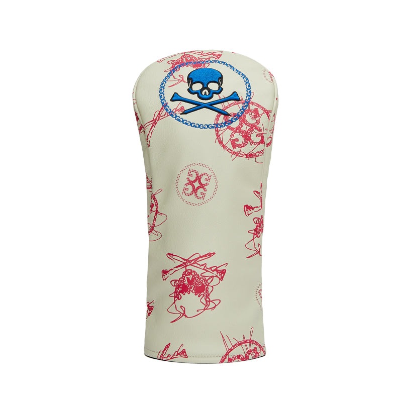 GFORE Driver Headcover (Stone)