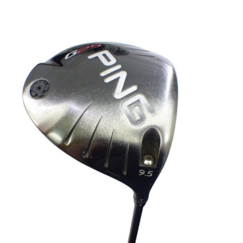 Ping: G25 9.5 Driver Regular Right Hand