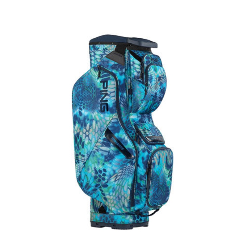 PING Traverse Cart Bag – Pontus/Kryptek