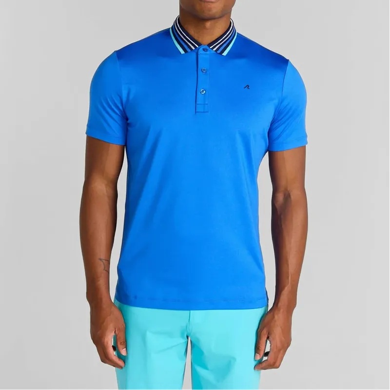Redvanly Men’s Mael Polo – Marine