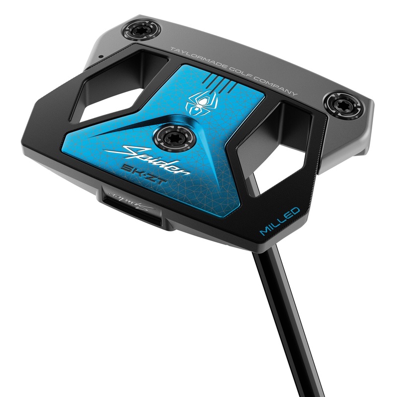 Spider ZT Putter|Right Hand|Left Hand|34″|35″|46″ (Broomstick)