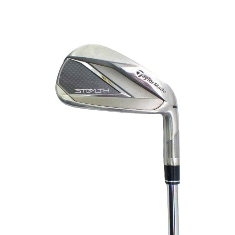 TaylorMade: Stealth Iron Set 5i – PW, AW, SW (8 Pc.) Steel Regular Right Hand