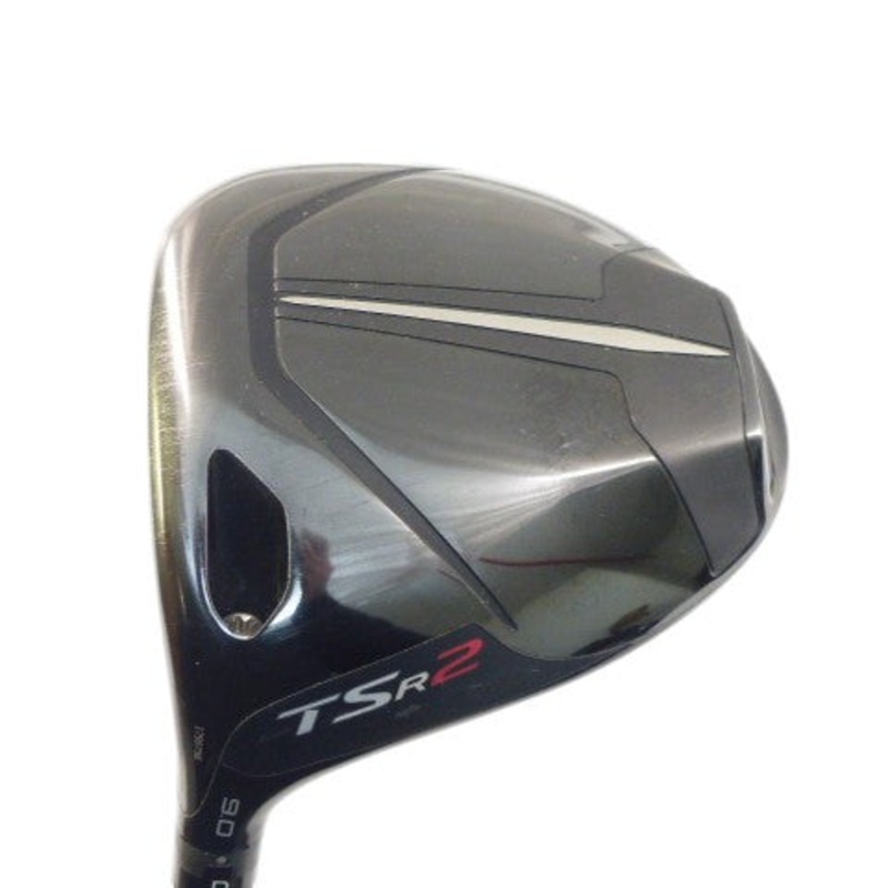 Titleist: TSr2 9.0 Driver Graphite Stiff Left Hand