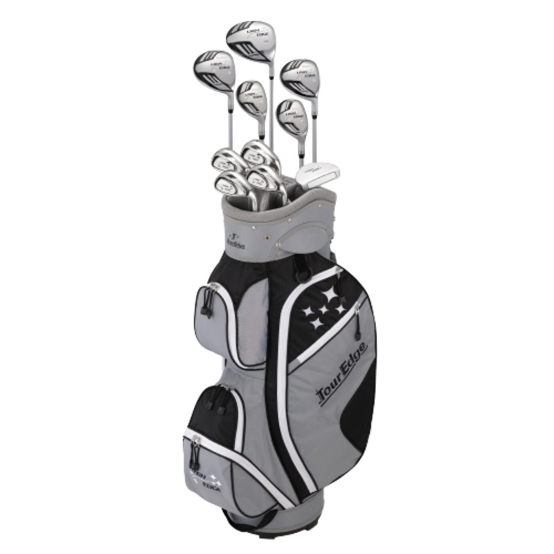 Tour Edge – Lady Edge 11 Piece Ladies Bag Set Right Hand