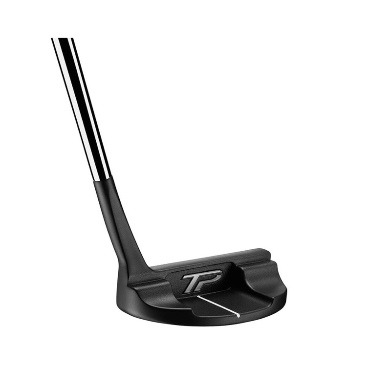 TP Black Balboa|34″|Long Curve