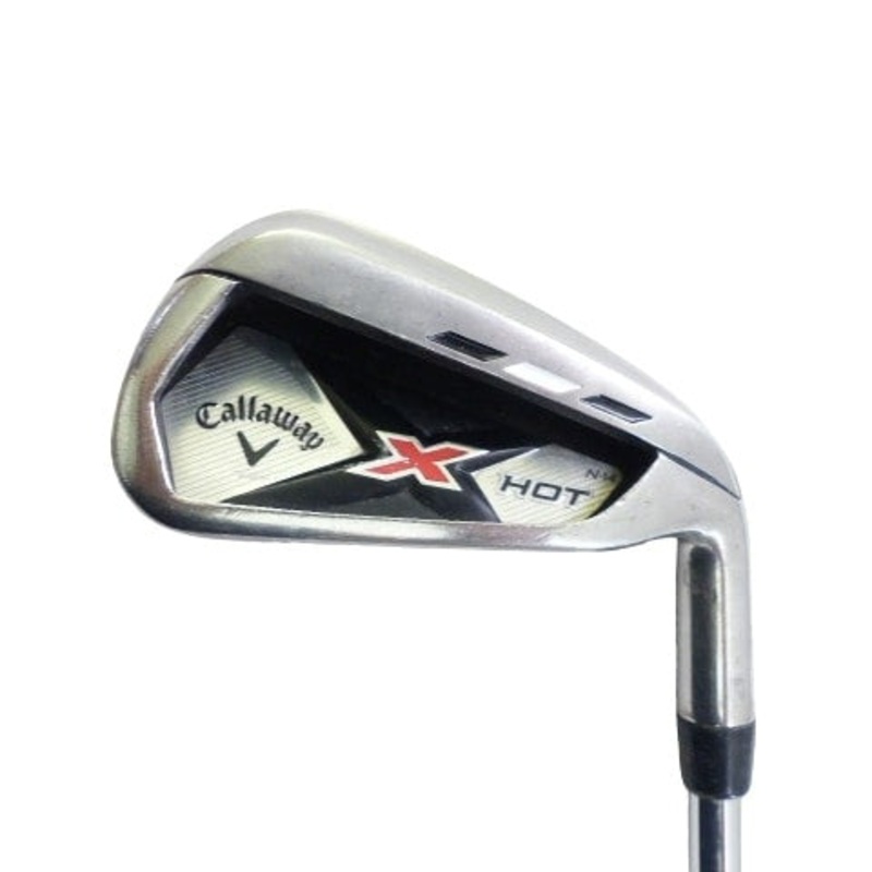 Callaway: X Hot N14 6-PW Uniflex Right Hand
