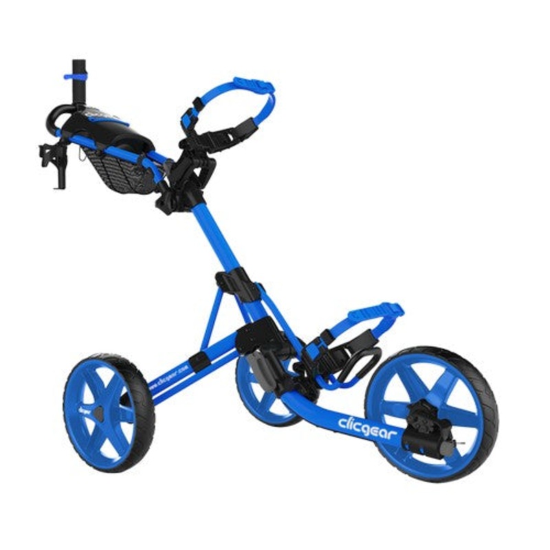Clicgear Model 4.0 Buggy – Blue