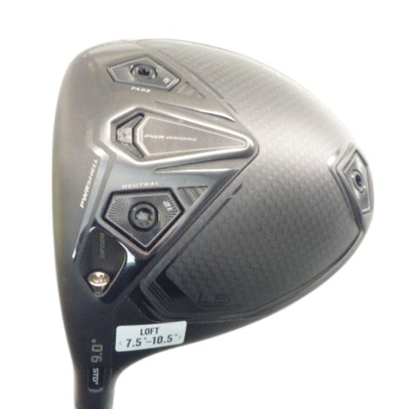 Cobra: DARKSPEED LS 9.0 Driver Graphite Stiff Left Hand
