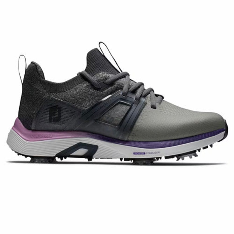 FootJoy HyperFlex Women’s Shoes – Grey/Pink