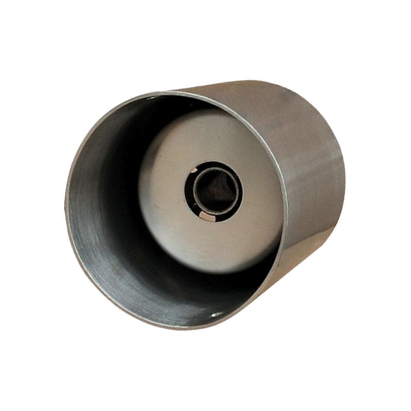 Golf Cups Golf Hole Cup Stainless Steel Golf Putting Green Hole Cup for Lawn
