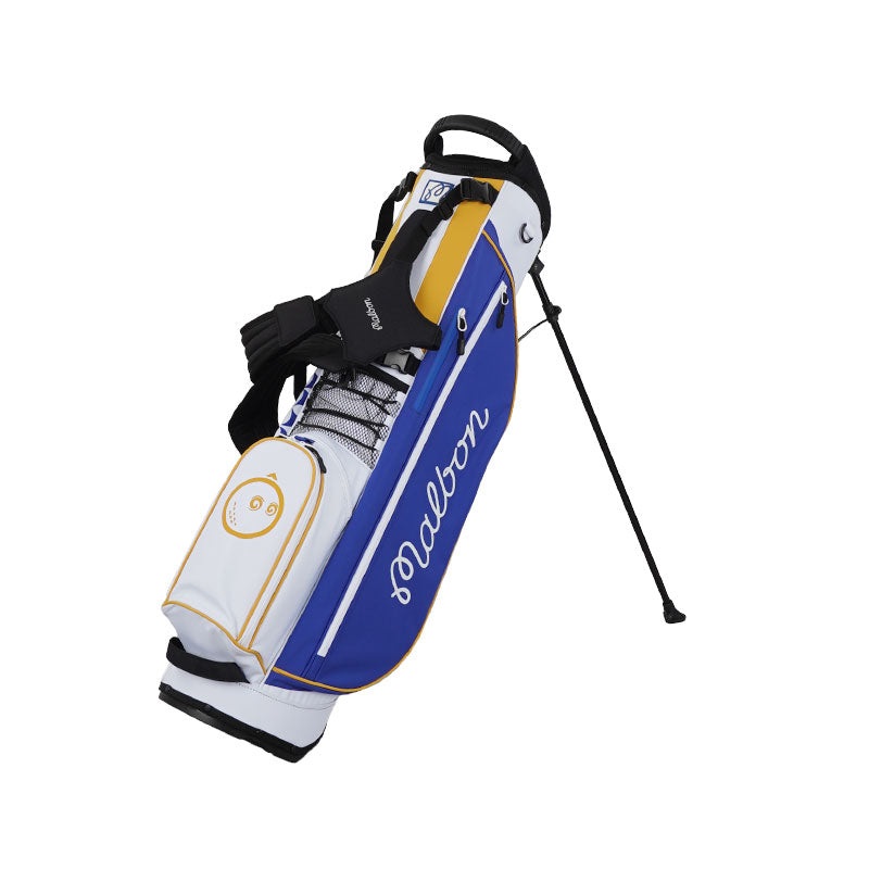 MALBON GOLF Riviera Stand Bag (Multi Colour)