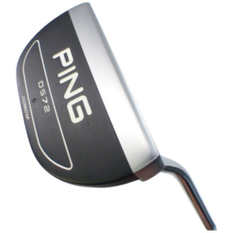 Ping: 2023 DS72 Putter Steel 34 Right Hand