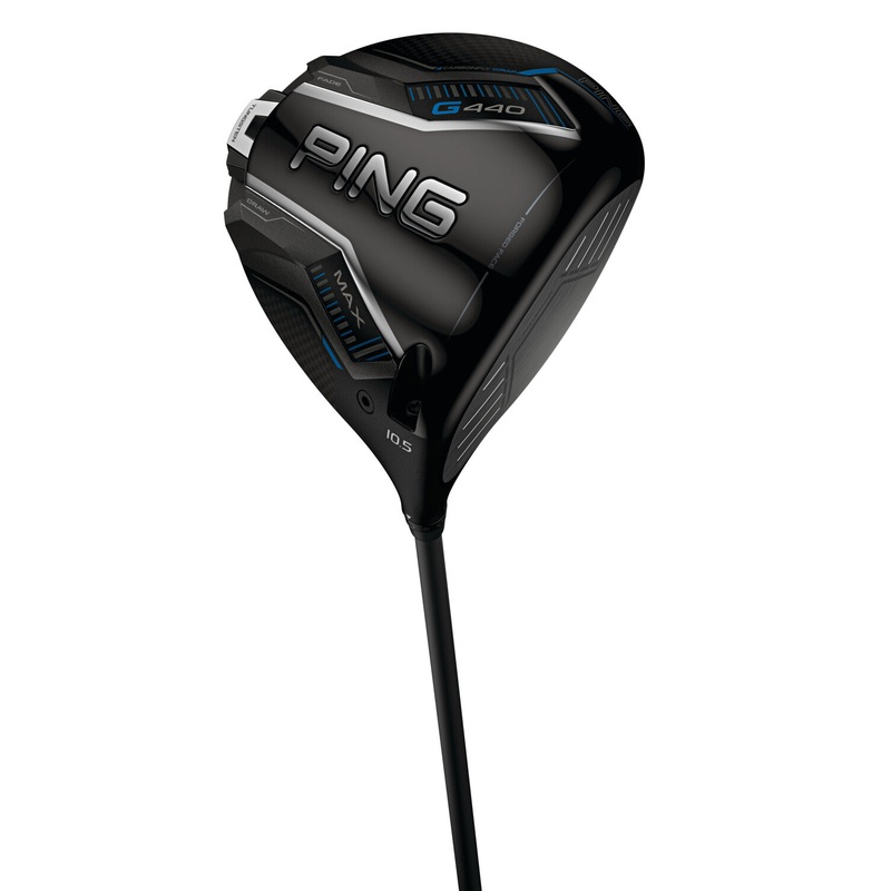 Ping G440 Max – Custom|Right Hand|Left Hand|9*|10.5*|12*