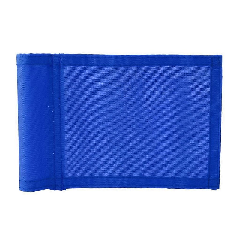 PuttingGreen Golf Solid Flag Golf Backyard Practicing Target Aids Blue