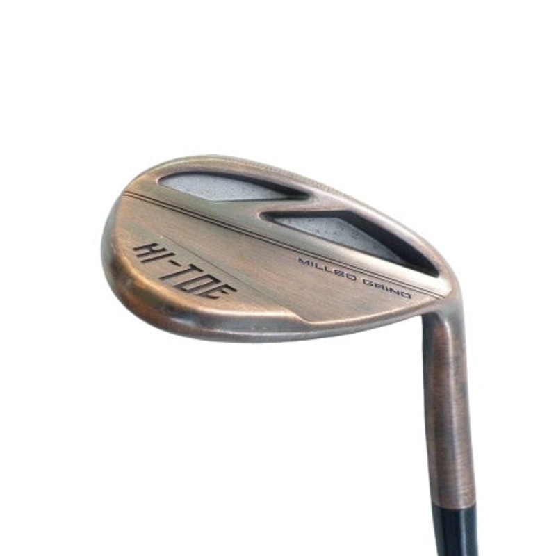 TaylorMade: Hi-Toe 3 58 Wedge Steel Stiff Right Hand