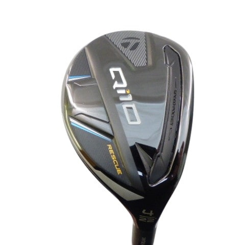 TaylorMade: Qi10 Rescue 4H Hybrid 22 Regular Right Hand