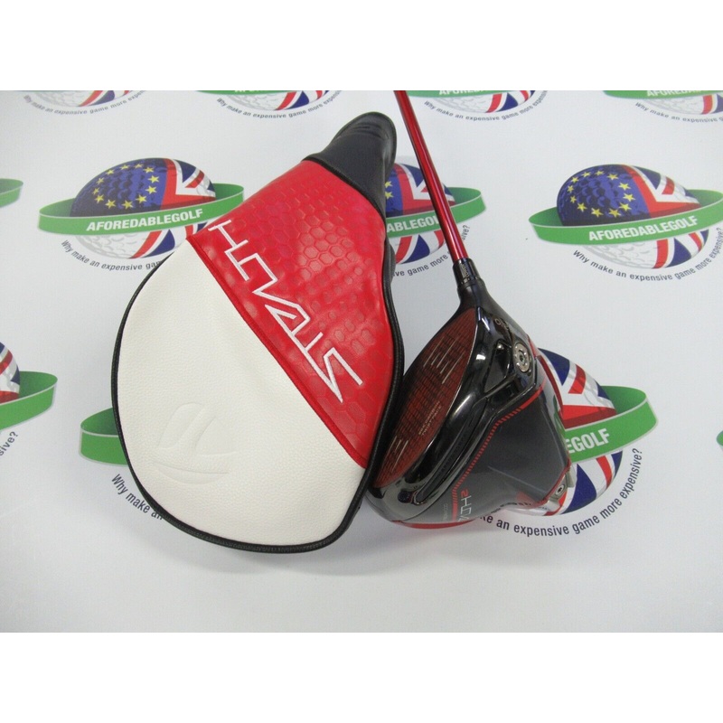 Taylormade Stealth 2 Hd 12 Degree Driver Speeder Nx 50G Graphite Seniors Flex