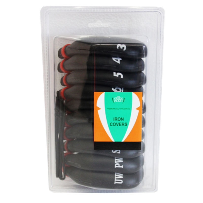 TGJ Face Protector Iron Covers